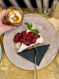 Holl&auml;ndischer Cheesecake