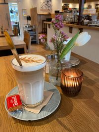 Latte Macchiato